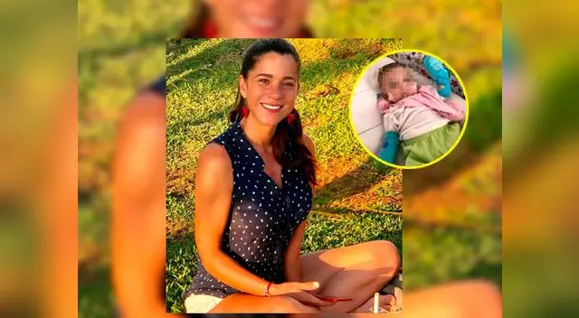 Vanessa Terkes hizo un llamado a las autoridades para que puedan ayudar a la niña, quien perdió a su madre Vanessa Terkes hizo un llamado a las autoridades para que puedan ayudar a la niña, quien perdió a su madre