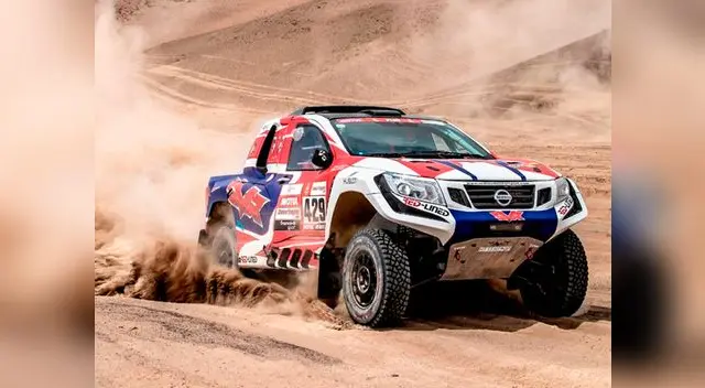 Dakar 2020: Arabia Saudita será la sede en la próxima edición del rally [FOTO]
