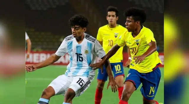 Argentina vs. Ecuador: periodista de Fox Sports asegura que revelará audios sobre el polémico 4-1
