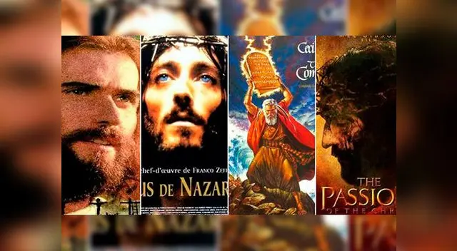 Semana Santa puede ser un momento de reflexión viendo películas que perduran en el tiempo Semana Santa puede ser un momento de reflexión viendo películas que perduran en el tiempo