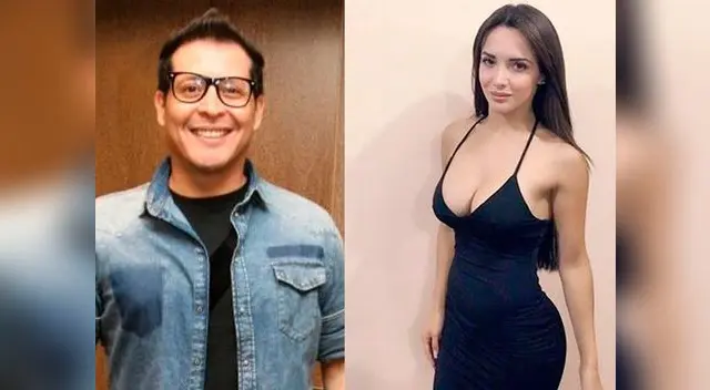 Carloncho lanza tremendo comentario sobre supuesto primer beso con Rosángela Espinoza Carloncho lanza tremendo comentario sobre supuesto primer beso con Rosángela Espinoza