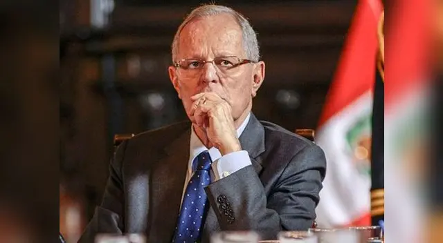 Pedro Pablo Kuczynski en el ojo de la tormenta Pedro Pablo Kuczynski en el ojo de la tormenta