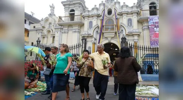 Siete iglesias que puedes visitar en el Centro de Lima 