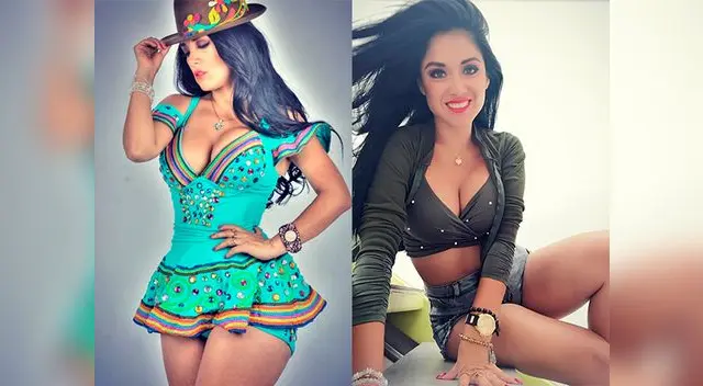 Katy Jara se destapó en playas de Piura