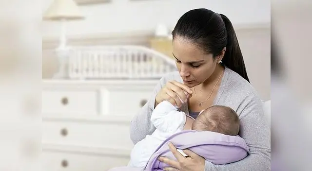 La lactancia materna a veces puede ser una tarea compleja La lactancia materna a veces puede ser una tarea compleja