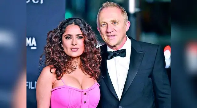 Mexicana está casada con empresario francés