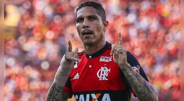 El contrato de Paolo Guerrero es por tres años