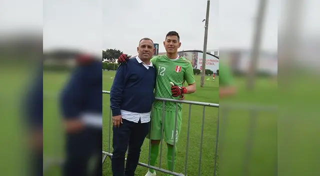 Padre del arquero de la Sub 17, se pronunció por polémico partido Padre del arquero de la Sub 17, se pronunció por polémico partido