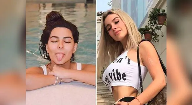 Ivana Yturbe sigue en andanzas con Mario Irivarren Ivana Yturbe sigue en andanzas con Mario Irivarren