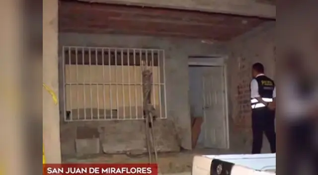 Sospechoso del fatal feminicidio presenta antecedentes penales por robo y violación, incluso a purgado condena en varios penales