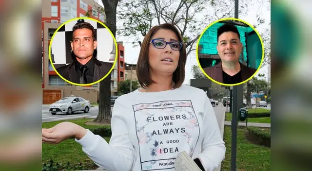 Leonard León le sigue los pasos a Christian Domínguez y no asiste al cumpleaños de su hijo Leonard León le sigue los pasos a Christian Domínguez y no asiste al cumpleaños de su hijo
