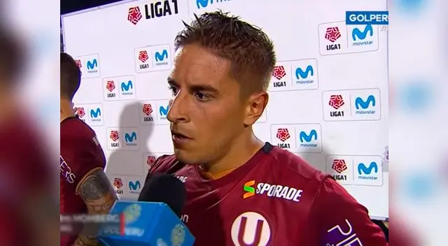 Alejandro Hohberg tras ganar el clásico: “Me sentí feliz de volver a Matute”