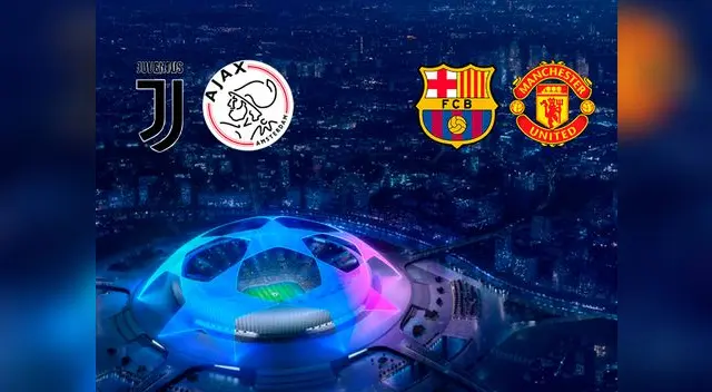 Champions League EN VIVO: fecha y hora de los partidos de vuelta por cuartos de final
