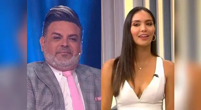 Romina Lozano tilda de ignorante a Andrés Hurtado por llamarla ‘chica sin cerebro’