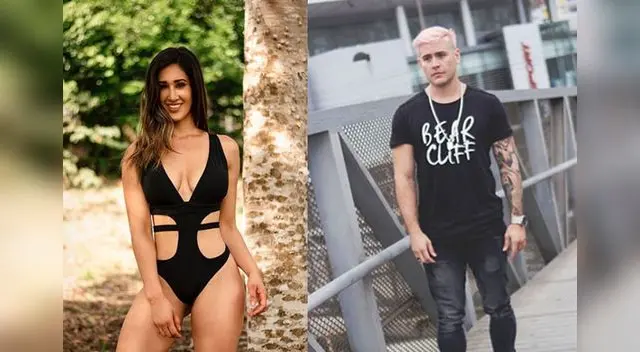 Spheffany Loza y Pancho Rodríguez no ocultan salidas juntos ¿Retomaron su romance?