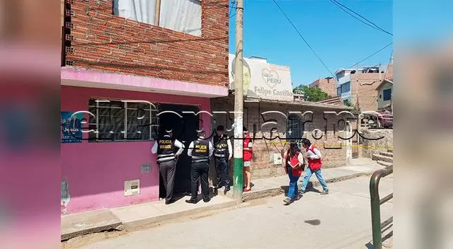 Policía fue separado luego de feminicidio