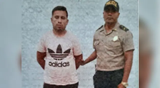 Poder Judicial dictó prisión preventiva contra feminicida Giancarlos Acosta Rojas por acuchillar a su pareja