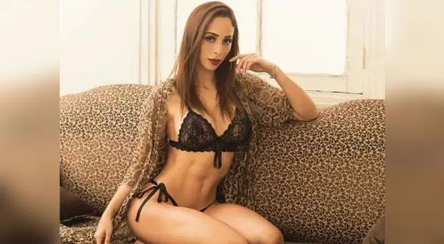 Olinda Castañeda roba suspiros en Instagram con topless 