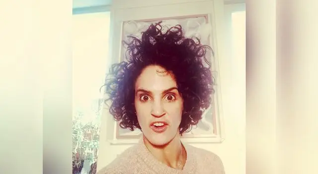 Kina Malpartida reapareció en redes sociales y sorprende con nuevo talento