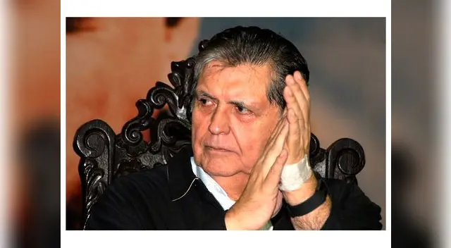 Alan García sufrió tres paros cardiorrespiratorios Alan García sufrió tres paros cardiorrespiratorios