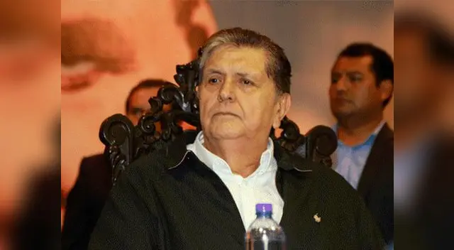 ¿Qué dijo Alan García en la última entrevista que concedió?