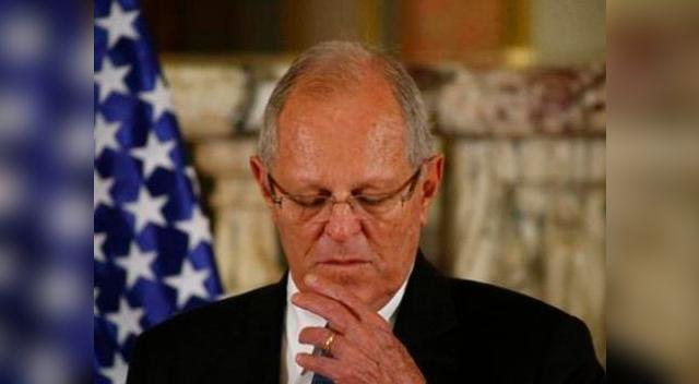 PPK tiene un pedido de prisión preventiva de 36 meses por caso Odebrecht