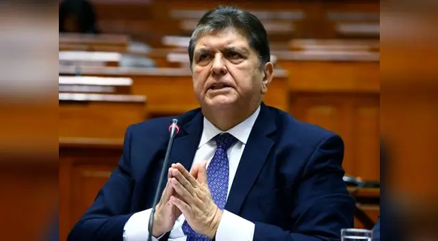 Alan García falleció este miércoles 17 de abril tras suicidarse con un disparo de bala