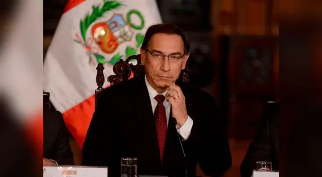Martín Vizcarra se solidariza con la familia de Alan García tras confirmarse su muerte