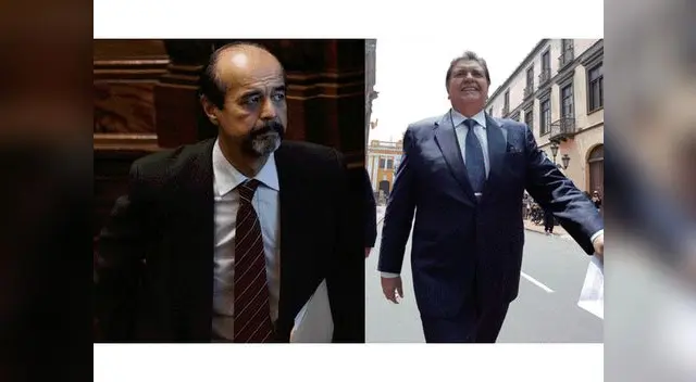 Mauricio Mulder defendió la figura histórica de Alan García Mauricio Mulder defendió la figura histórica de Alan García
