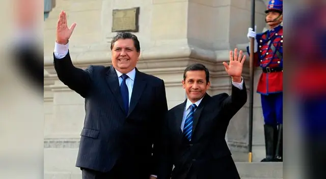 Ollanta Humala emite su pésame tras la muerte de Alan García Ollanta Humala emite su pésame tras la muerte de Alan García