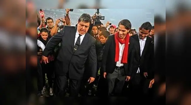 Alan García esta fue la ultima gran obra que dejó Alan García [FOTO]