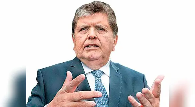 Fiscalía dice que no hubo irregularidades en casa de Alan García Fiscalía dice que no hubo irregularidades en casa de Alan García