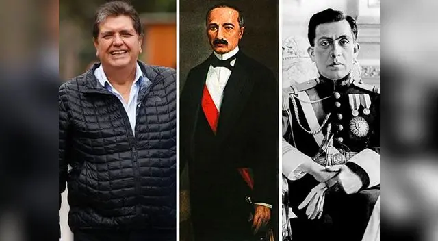 Alan García: conoce a otros presidentes peruanos que tuvieron muertes trágicas