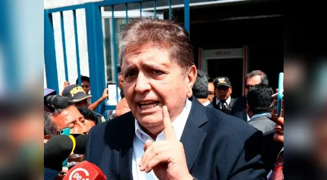 Restos de Alan García serían velados en la Casa del Pueblo Restos de Alan García serían velados en la Casa del Pueblo