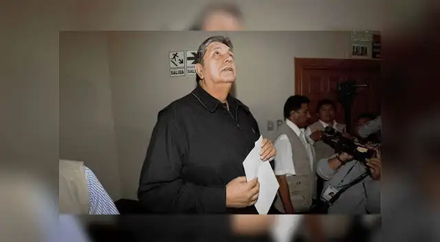 Alan García Pérez falleció esta mañana en el hospital Casimiro Ulloa Alan García Pérez falleció esta mañana en el hospital Casimiro Ulloa