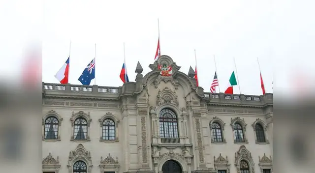 Se decreta duelo oficial el día de el fallecimiento de ex mandatario Alan García