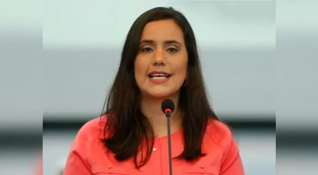 Veronika Mendoza sobre muerte de Alan García: “Lamentamos la trágica decisión”