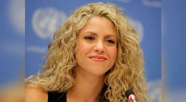Shakira se lució al natural y recibe ataques 