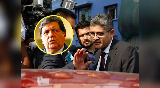 José Domingo Pérez y Henry Amenábar son investigados por supuestas irregularidades en el allanimiento