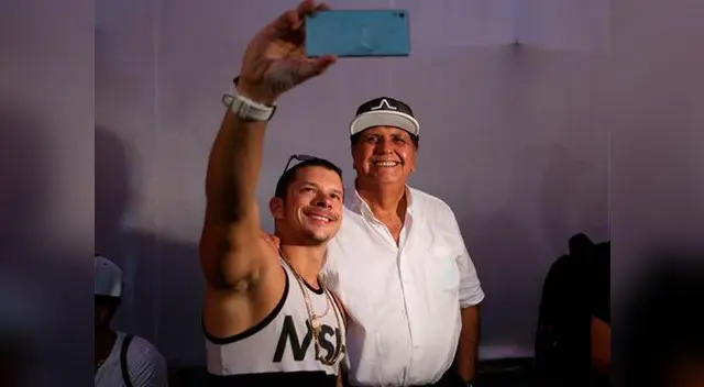 Mario Hart ataca a usuarios que se burlan de la muerte de Alan García