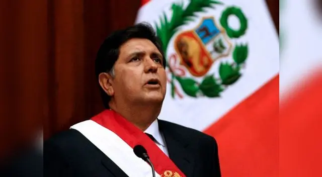 “Alan García se convirtió en leyenda”, según Nicolás Lucar “Alan García se convirtió en leyenda”, según Nicolás Lucar