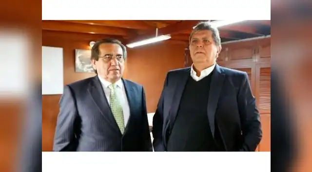 Jorge del Castillo rendirá homenaje a Alan García Jorge del Castillo rendirá homenaje a Alan García