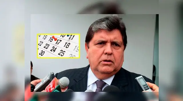 El gobierno decretó duelo nacional los días 17, 18 y 19