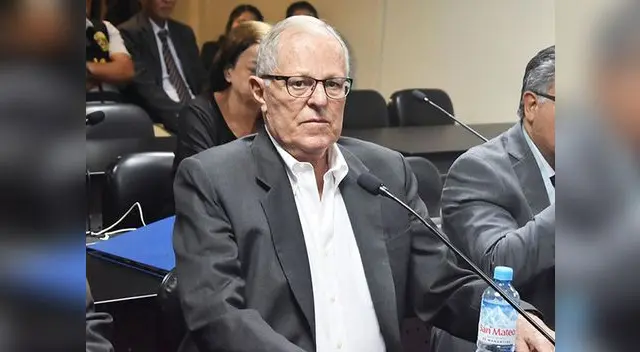La Fiscalía solicitó arresto domiciliario para Pedro Pablo Kuczynski
