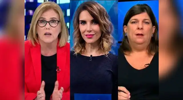 Rosa María Palacios, Juliana Oxenford y Mónica Delta opinaron sobre la muerte de Alan García