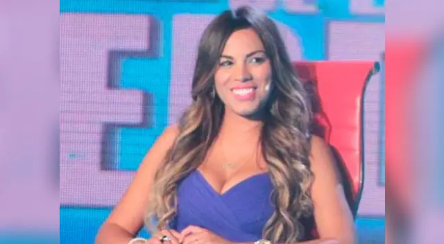 Aída Martínez revela que fue obligada a mentir durante su participación en 'El valor de la verdad'