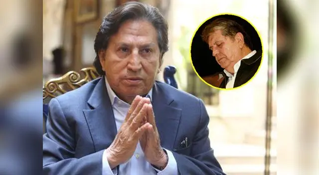 Expresó su sentir tras muerte de Alan García