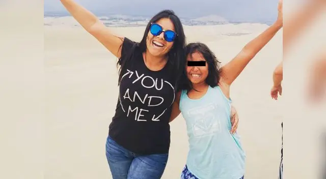 Tula Rodríguez lucha por superar el terrible momento que vive