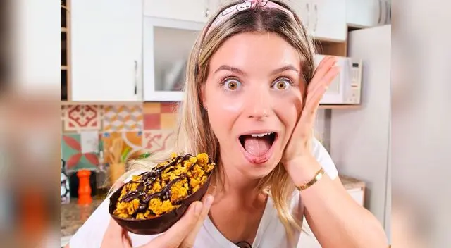 Thaísa Leal se enfoca en ella para olvidar a su ex Paolo Guerrero Thaísa Leal se enfoca en ella para olvidar a su ex Paolo Guerrero