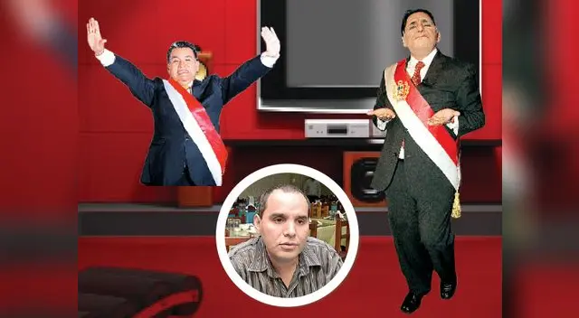 Contaron anécdota Contaron anécdota